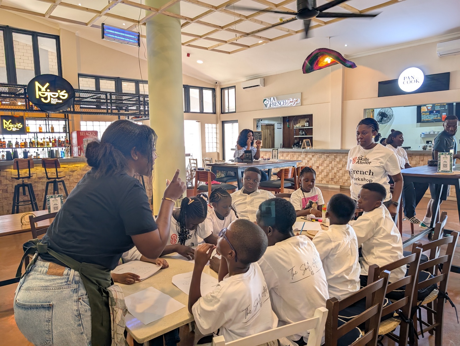 French Crepe Culinary Workshop