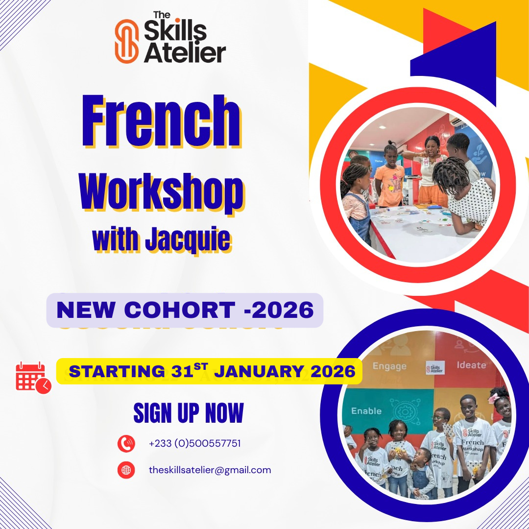 Interactive French workshop